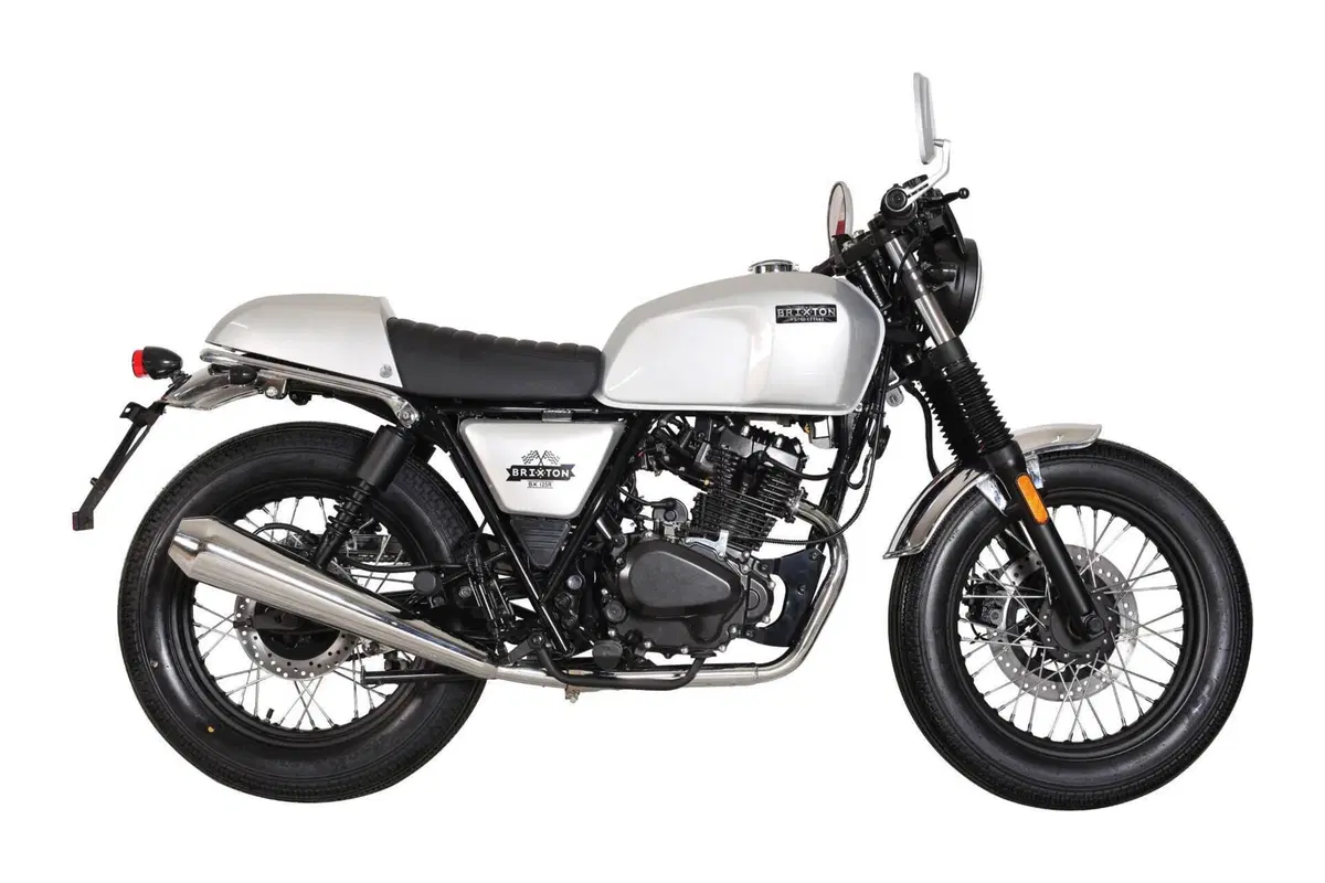 Brixton Motorcycles Sunray 125 ABS (2021 - 26) (2)