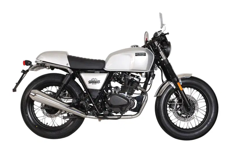 Brixton Motorcycles Sunray 125 ABS (2021 - 26) (2)