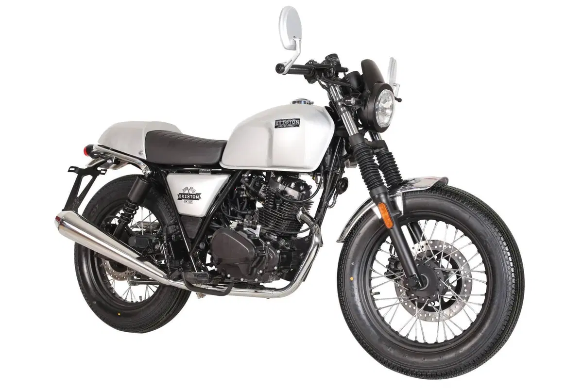 Brixton Motorcycles Sunray 125 ABS (2021 - 26)