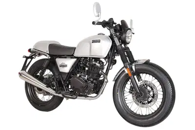 Brixton Motorcycles Sunray 125 ABS (2021 - 26) nuova