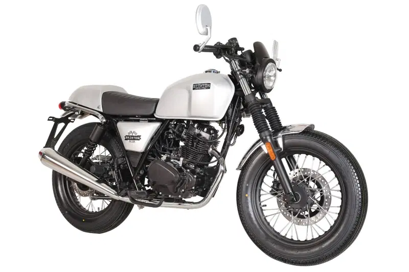 Brixton Motorcycles Sunray 125 ABS (2021 - 26)
