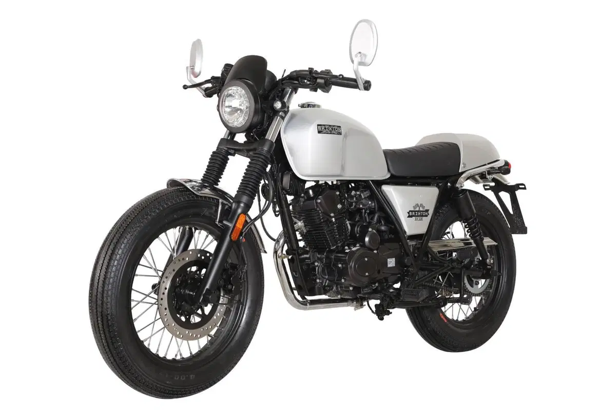 Brixton Motorcycles Sunray 125 ABS (2021 - 26) (3)