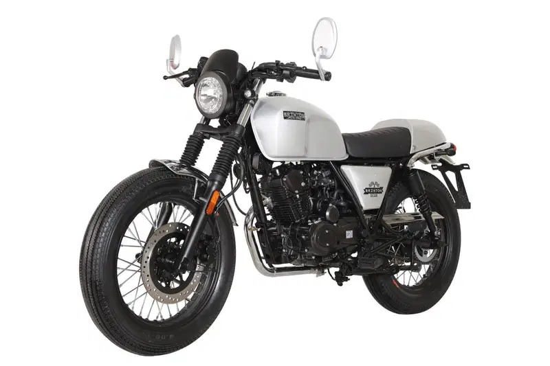 Brixton Motorcycles Sunray 125 ABS (2021 - 26) (3)