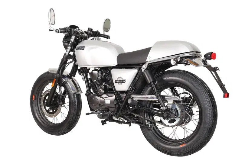 Brixton Motorcycles Sunray 125 ABS (2021 - 26) (8)