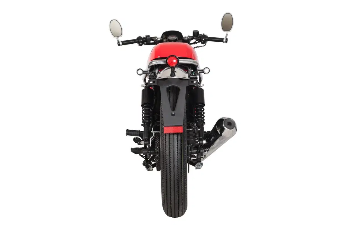 Brixton Motorcycles Sunray 125 ABS (2021 - 26) (3)