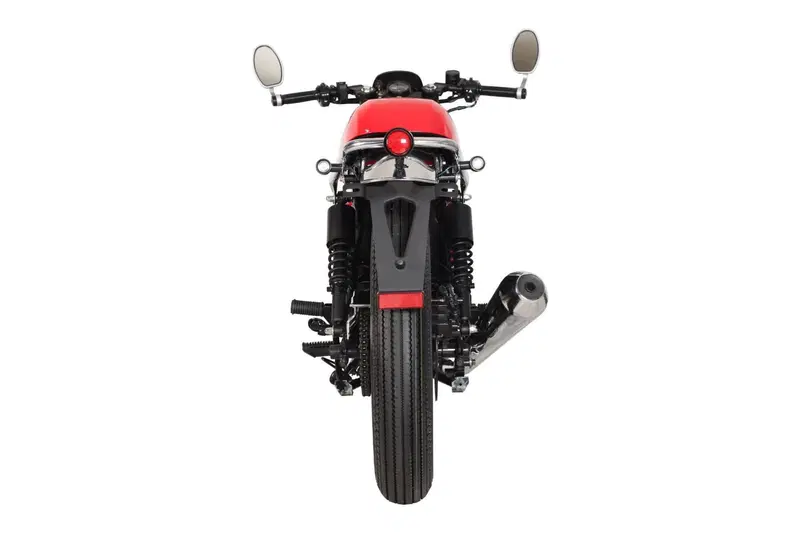 Brixton Motorcycles Sunray 125 ABS (2021 - 26) (3)