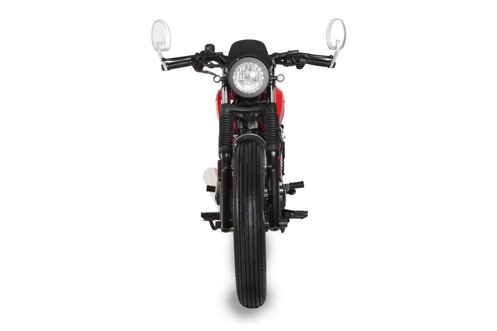 Brixton Motorcycles Sunray 125 ABS (2021 - 24) (4)