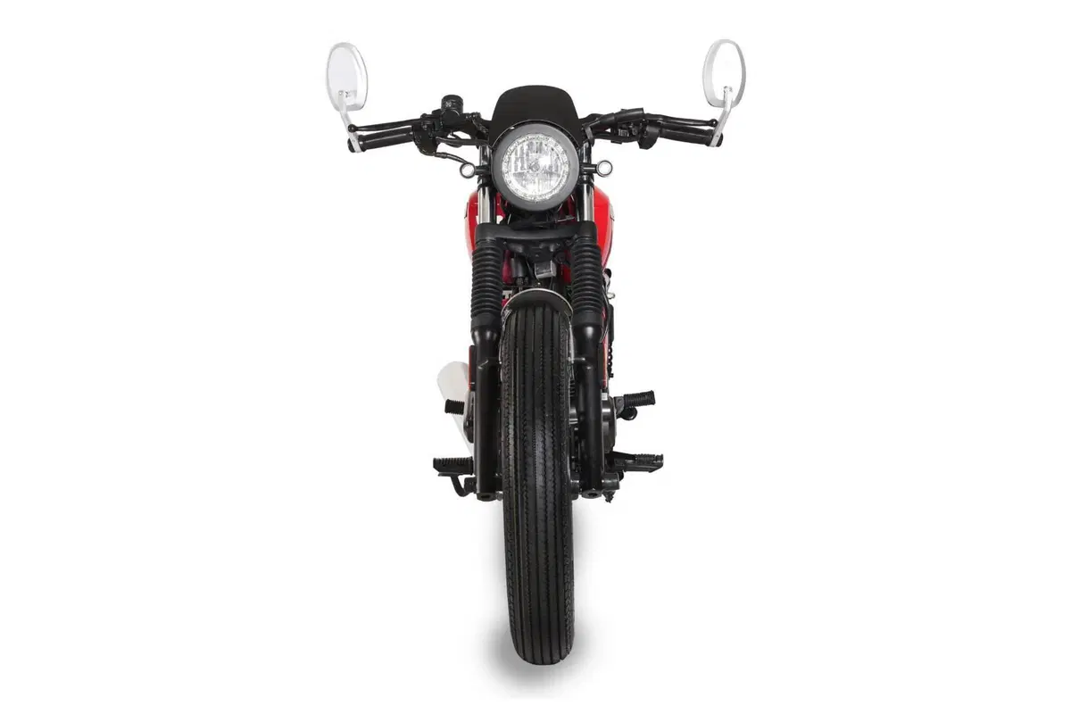 Brixton Motorcycles Sunray 125 ABS (2021 - 26) (4)