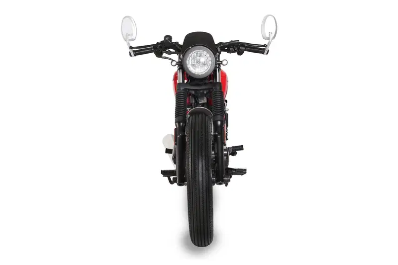 Brixton Motorcycles Sunray 125 ABS (2021 - 26) (4)