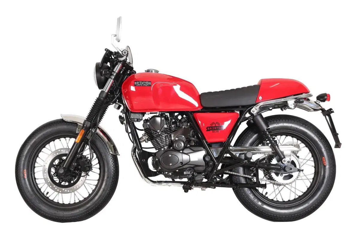 Brixton Motorcycles Sunray 125 ABS (2021 - 26) (5)