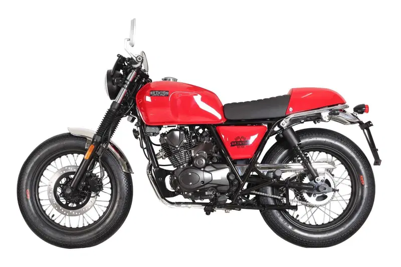 Brixton Motorcycles Sunray 125 ABS (2021 - 26) (5)