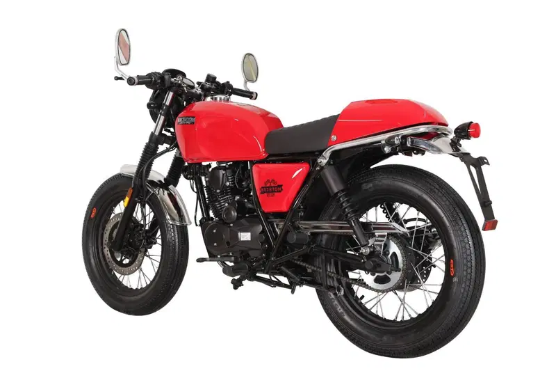 Brixton Motorcycles Sunray 125 ABS (2021 - 26) (6)