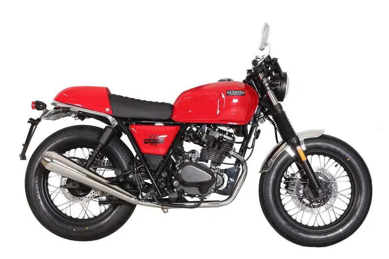 Brixton Motorcycles Sunray 125 ABS (2021 - 26) (2)
