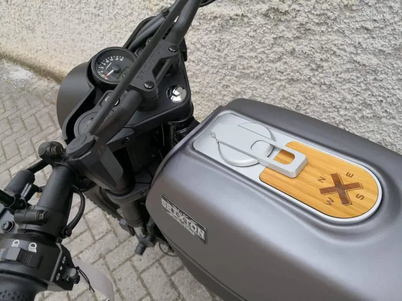 Brixton Motorcycles Glanville 250 X (2018 - 19) (4)