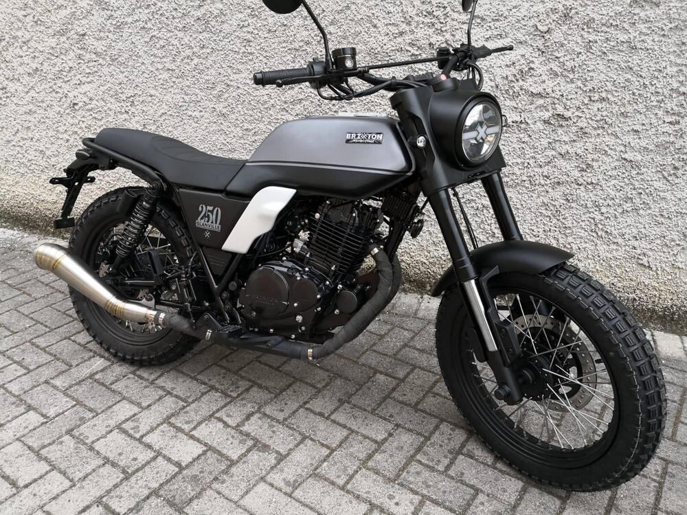 Brixton Motorcycles Glanville 250 X (2018 - 19)