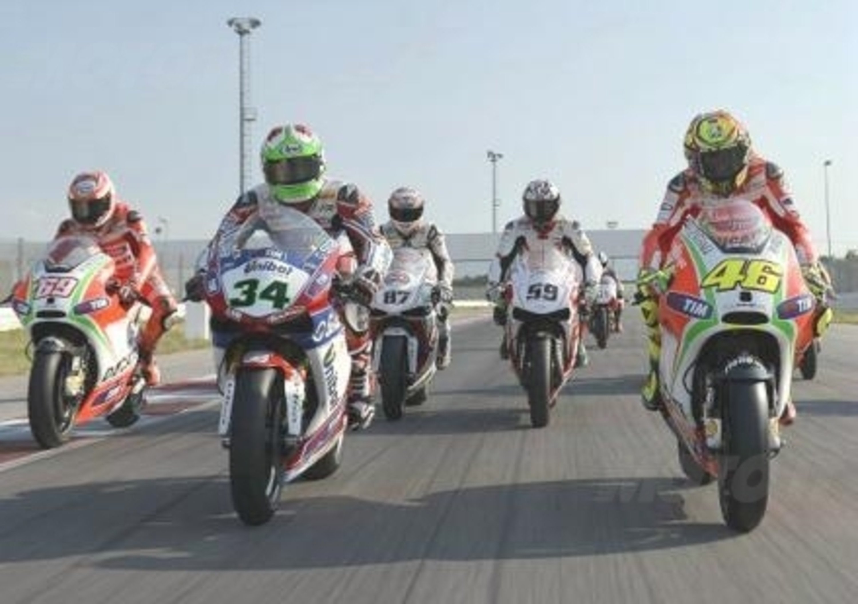 Dorna Sport gestir&agrave; anche la SBK oltre alla MotoGP