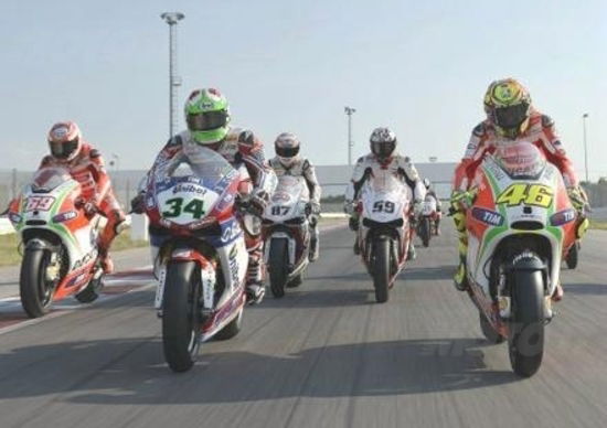 Dorna Sport gestirà anche la SBK oltre alla MotoGP