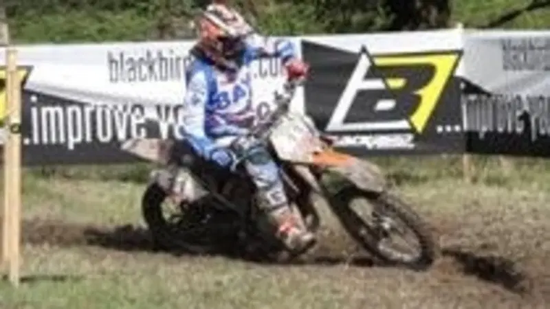 Campionato italiano MiniEnduro: maglia d'oro a Andrea Adamo e al Motoclub Bergamo