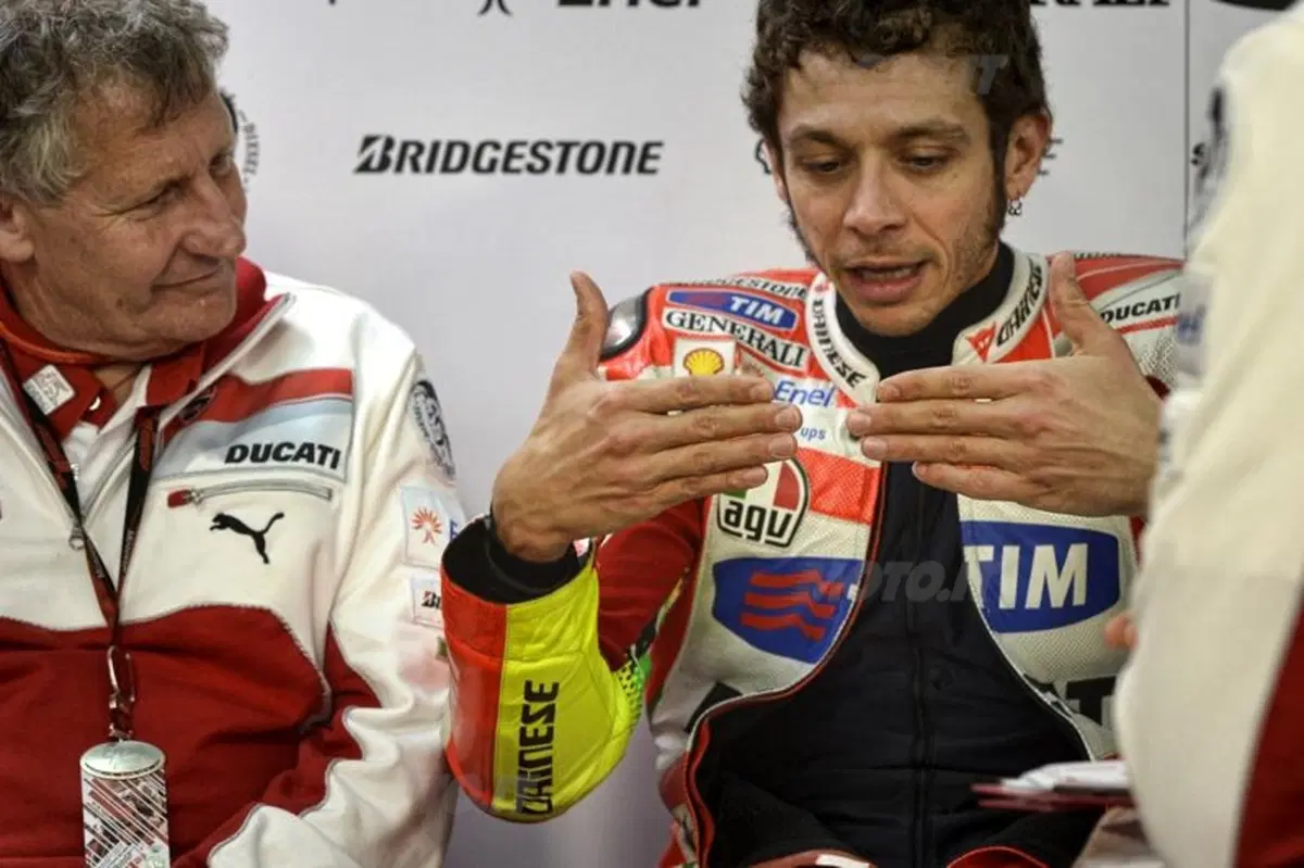 Le foto più spettacolari del GP di Aragon