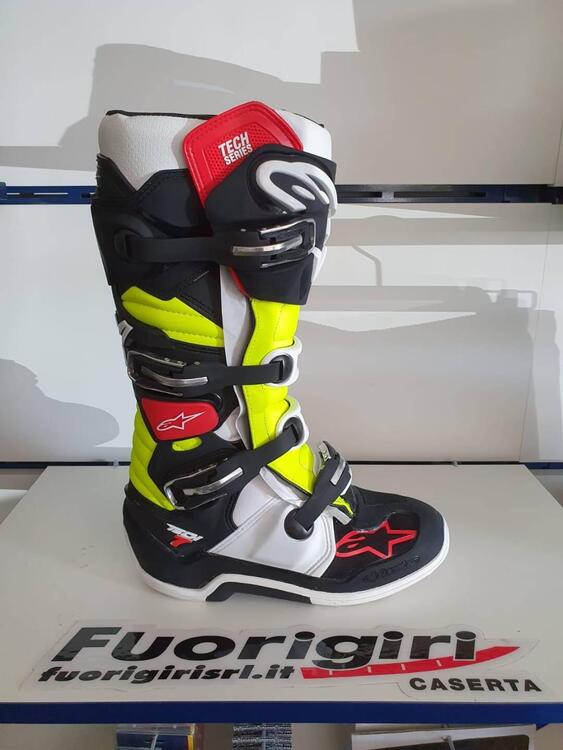 Stivali Alpinestars tech 7