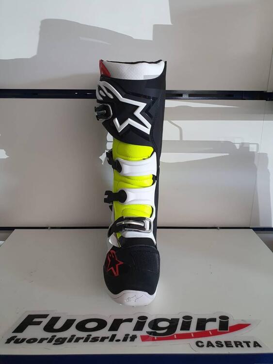 Stivali Alpinestars tech 7 (4)