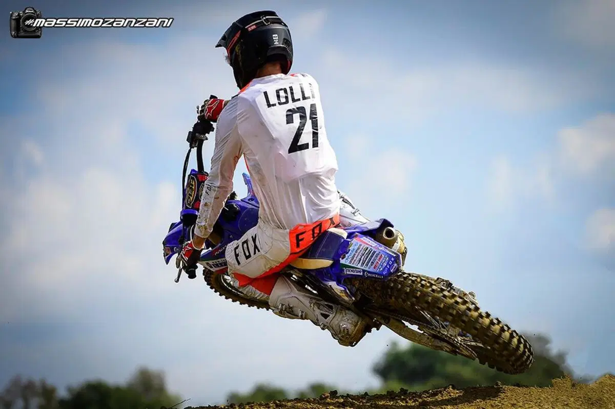 MX a Faenza. Bonacorsi nuovo leader EMX125 (2)