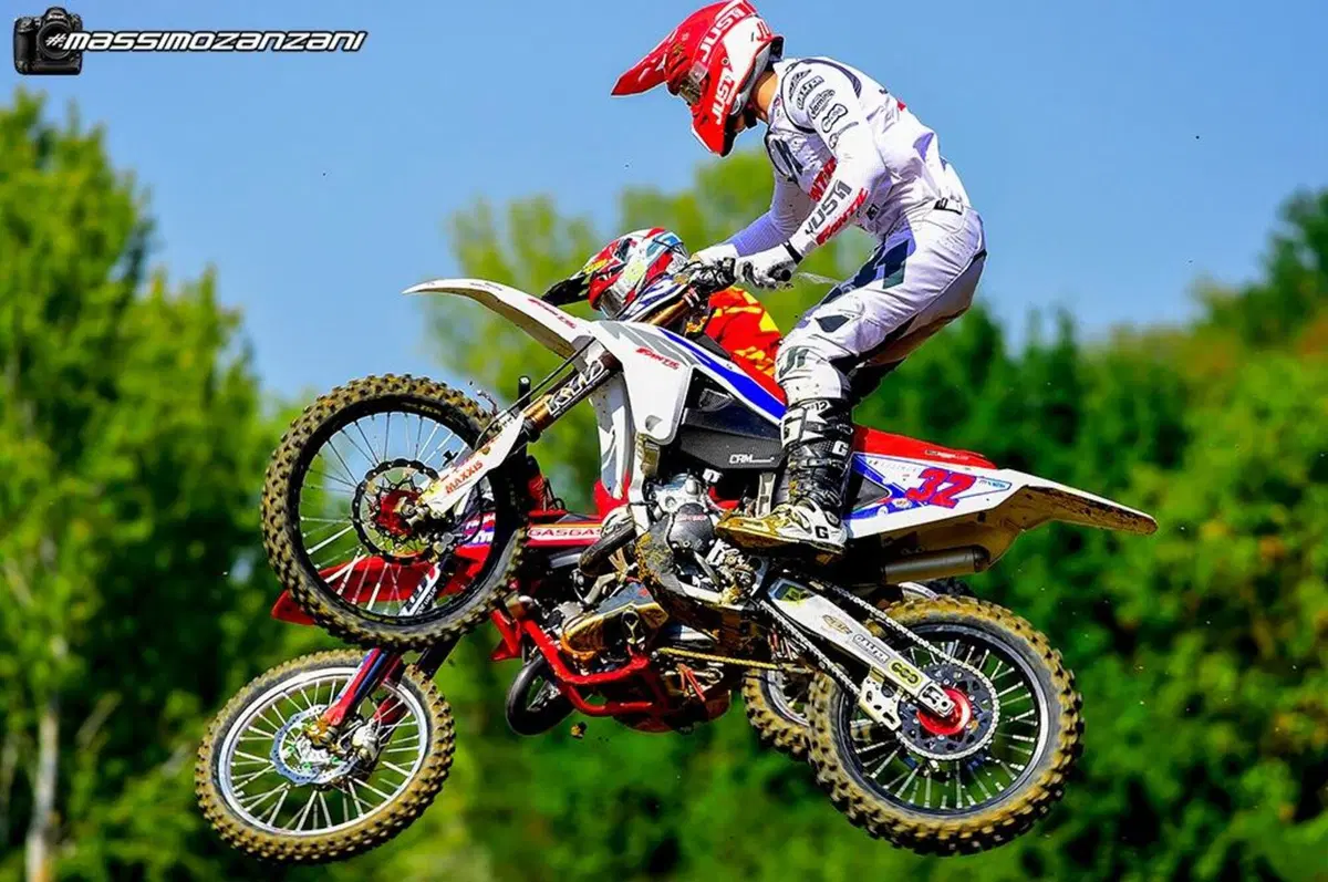 MX a Faenza. Bonacorsi nuovo leader EMX125 (3)