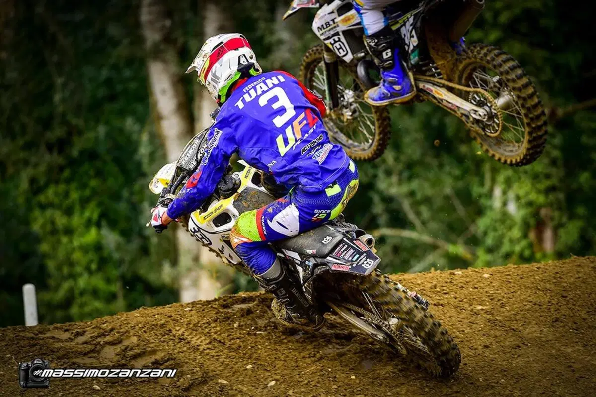 MX a Faenza. Bonacorsi nuovo leader EMX125 (4)