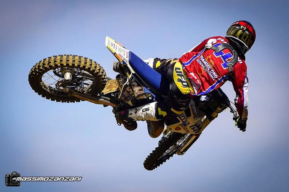 MX a Faenza. Bonacorsi nuovo leader EMX125 (5)