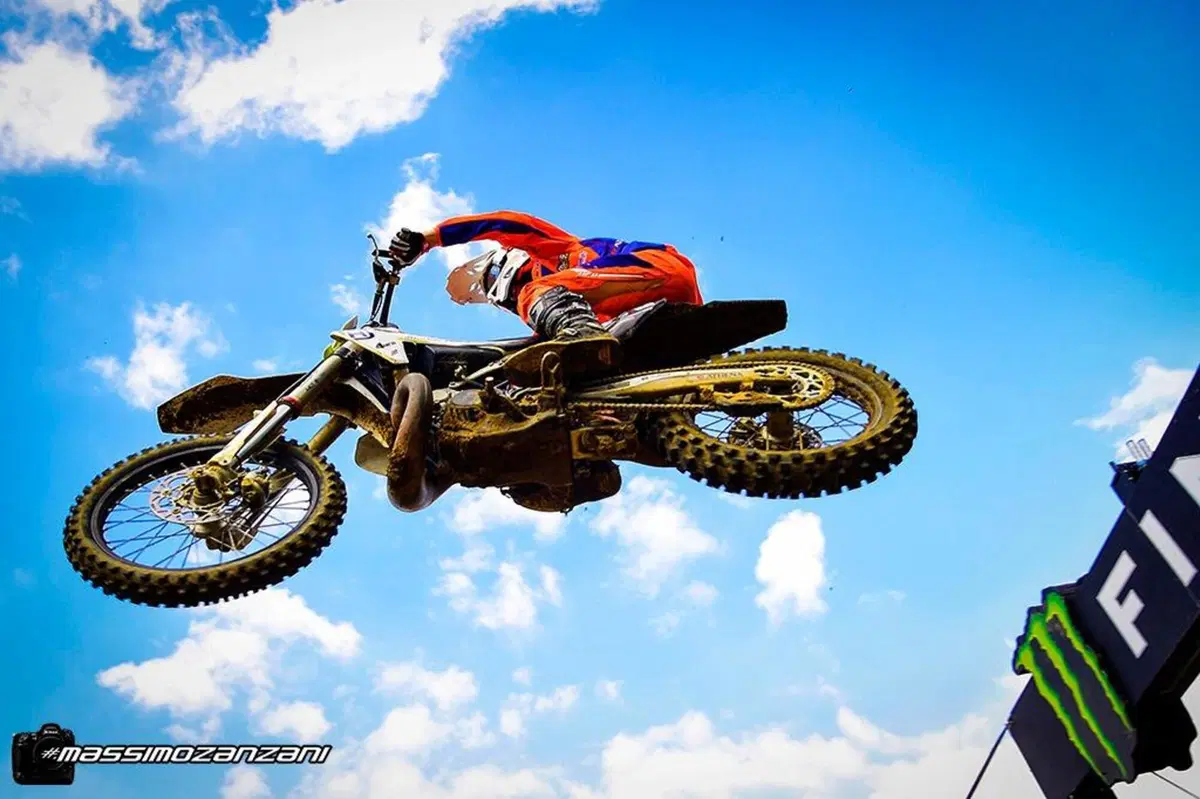 MX a Faenza. Bonacorsi nuovo leader EMX125 (6)