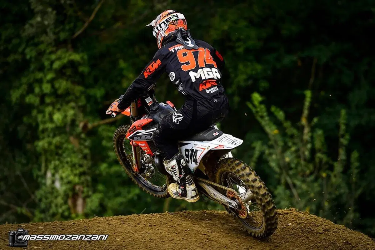 MX a Faenza. Bonacorsi nuovo leader EMX125 (7)