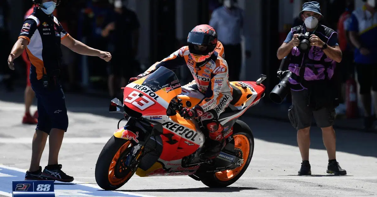 MotoGP 2020, Chicho Lorenzo: "Honda &egrave; nei guai"