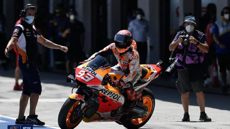 MotoGP 2020, Chicho Lorenzo: "Honda &egrave; nei guai"