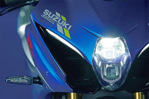 Suzuki: GSX-R 1000R 100 anniversario [GALLERY] (2)