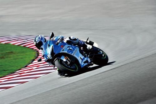 Suzuki: GSX-R 1000R 100 anniversario [GALLERY] (3)