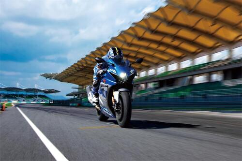 Suzuki: GSX-R 1000R 100 anniversario [GALLERY] (4)