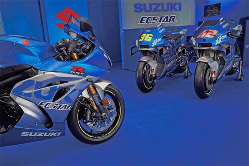 Suzuki: GSX-R 1000R 100 anniversario [GALLERY] (5)