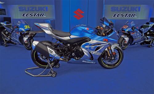 Suzuki: GSX-R 1000R 100 anniversario [GALLERY] (7)