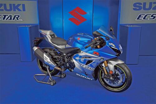 Suzuki: GSX-R 1000R 100 anniversario [GALLERY] (6)