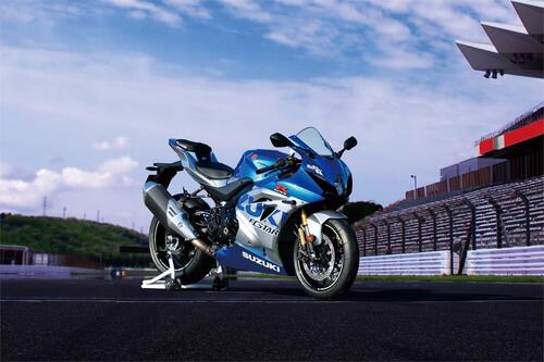 Suzuki: GSX-R 1000R 100 anniversario [GALLERY] (9)