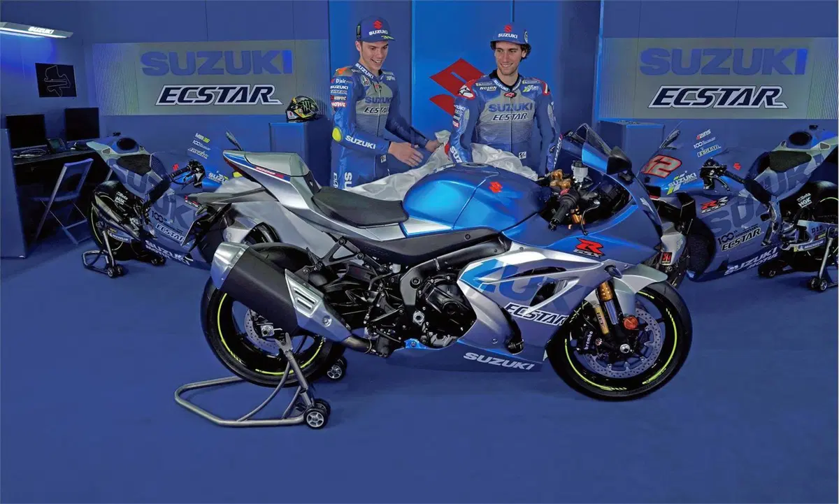 Suzuki: GSX-R 1000R 100 anniversario [GALLERY] (10)