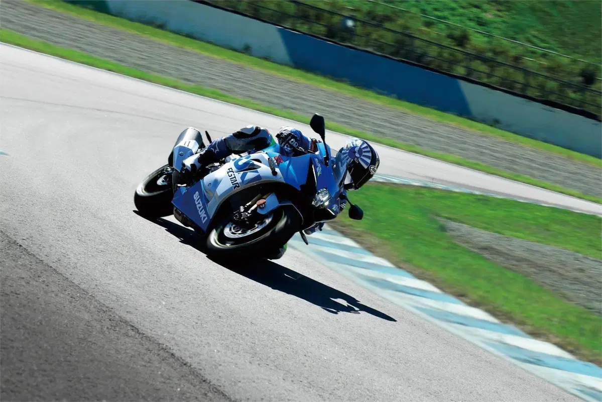 Suzuki: GSX-R 1000R 100 anniversario [GALLERY] (11)