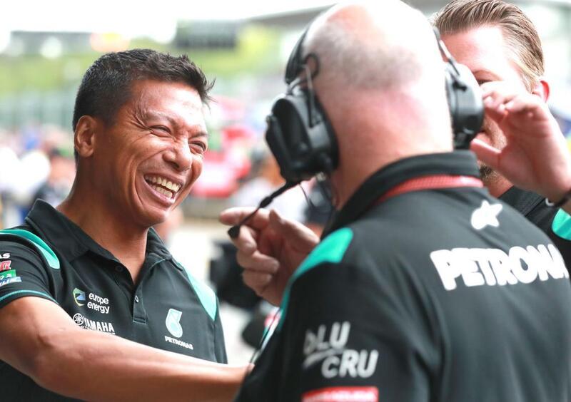 MotoGP. La smentita di Petronas: &ldquo;Nessuna trattativa con Dovi&rdquo;