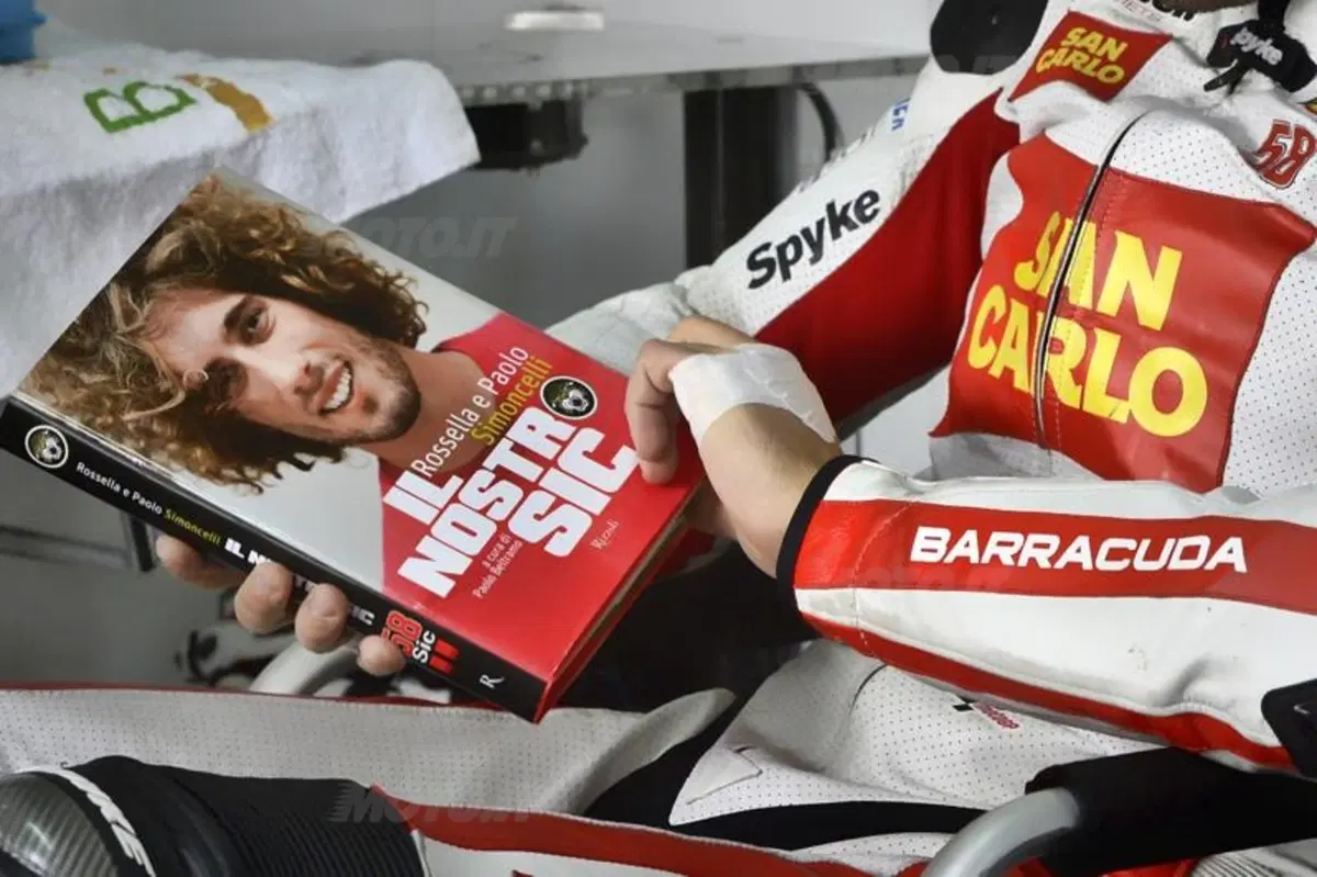 Le foto più spettacolari del GP di Aragon (22)