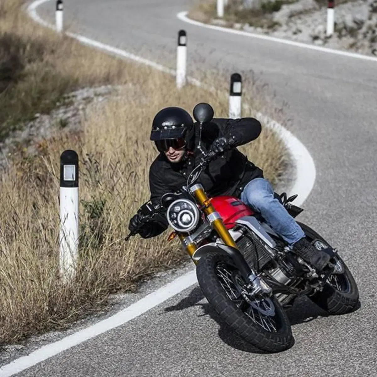 Fantic Motor Caballero 500 Scrambler 4T (2018 - 21) (12)