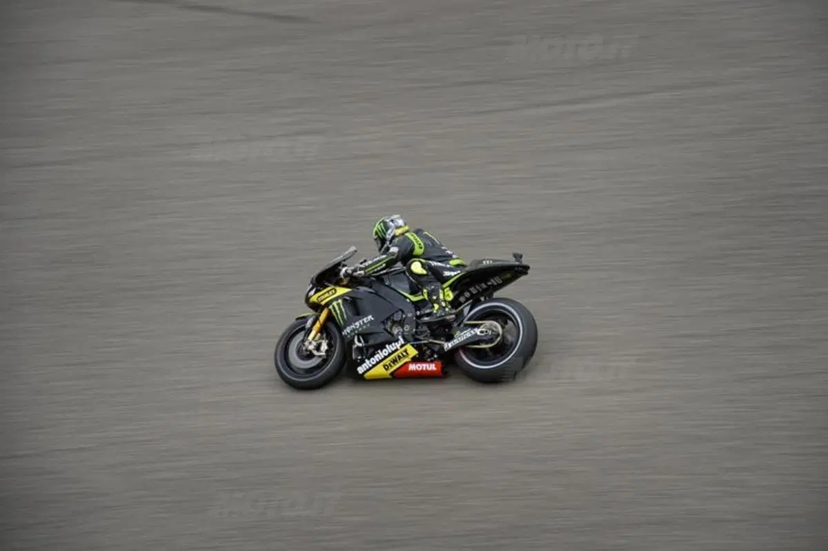 Le foto più spettacolari del GP di Aragon (34)