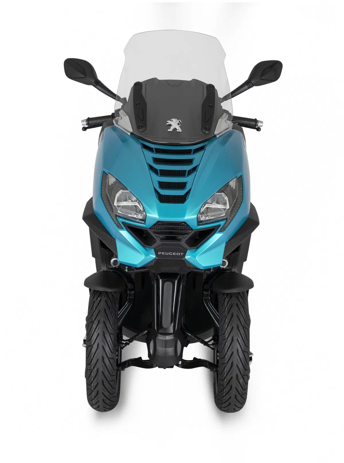 Nuovo Peugeot Metropolis: il tre ruote si rinnova con l'omologazione euro 5 e la connettività I-Connect (7)