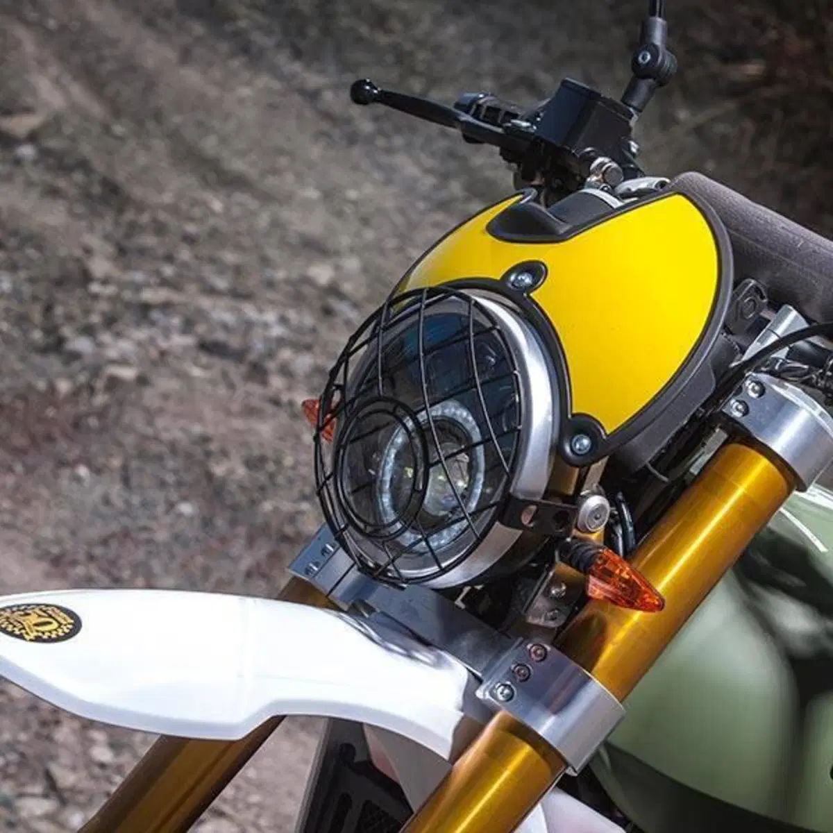 Fantic Motor Caballero 500 Rally (2021 - 23) (4)