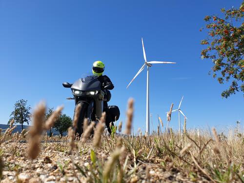 Conquista Capo Nord su una moto elettrica (4)