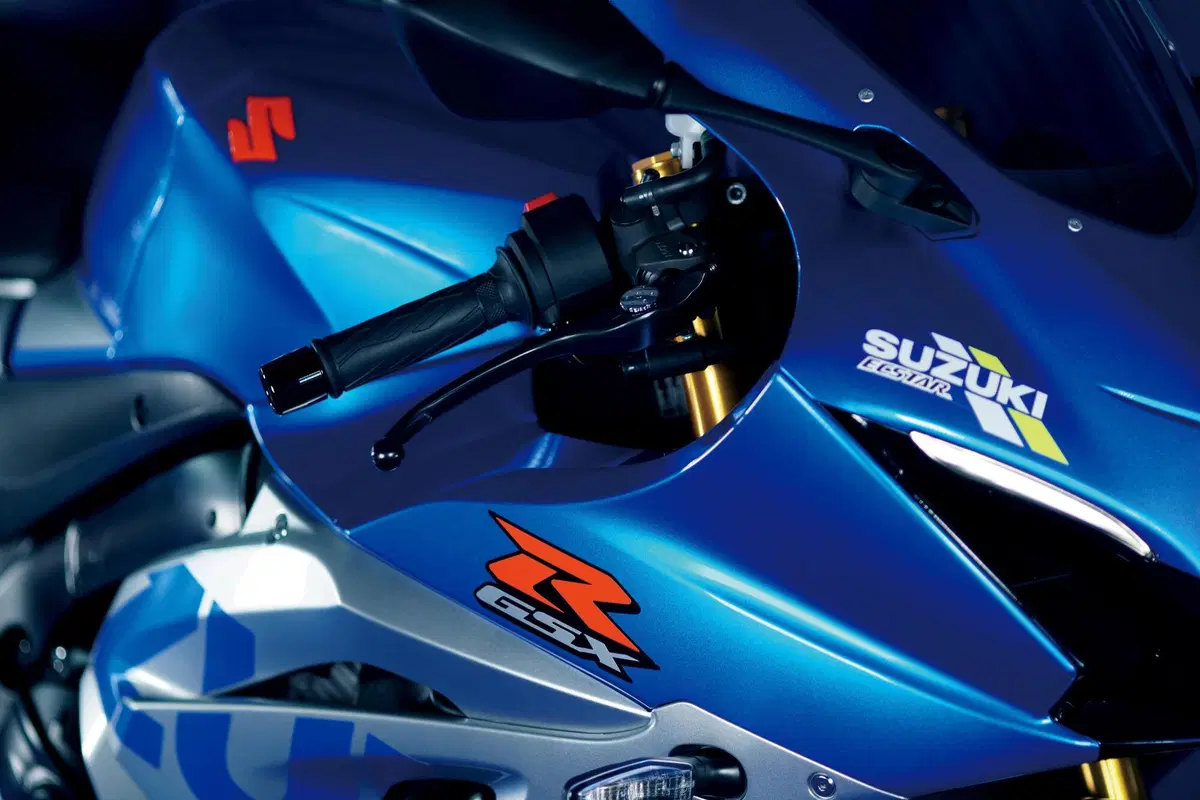 Suzuki GSX-R1000 GSX-R1000R Anniversary (2020) (5)